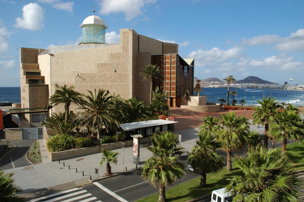 Triana Bella Suites Las Palmas de Gran Canárias Exterior foto